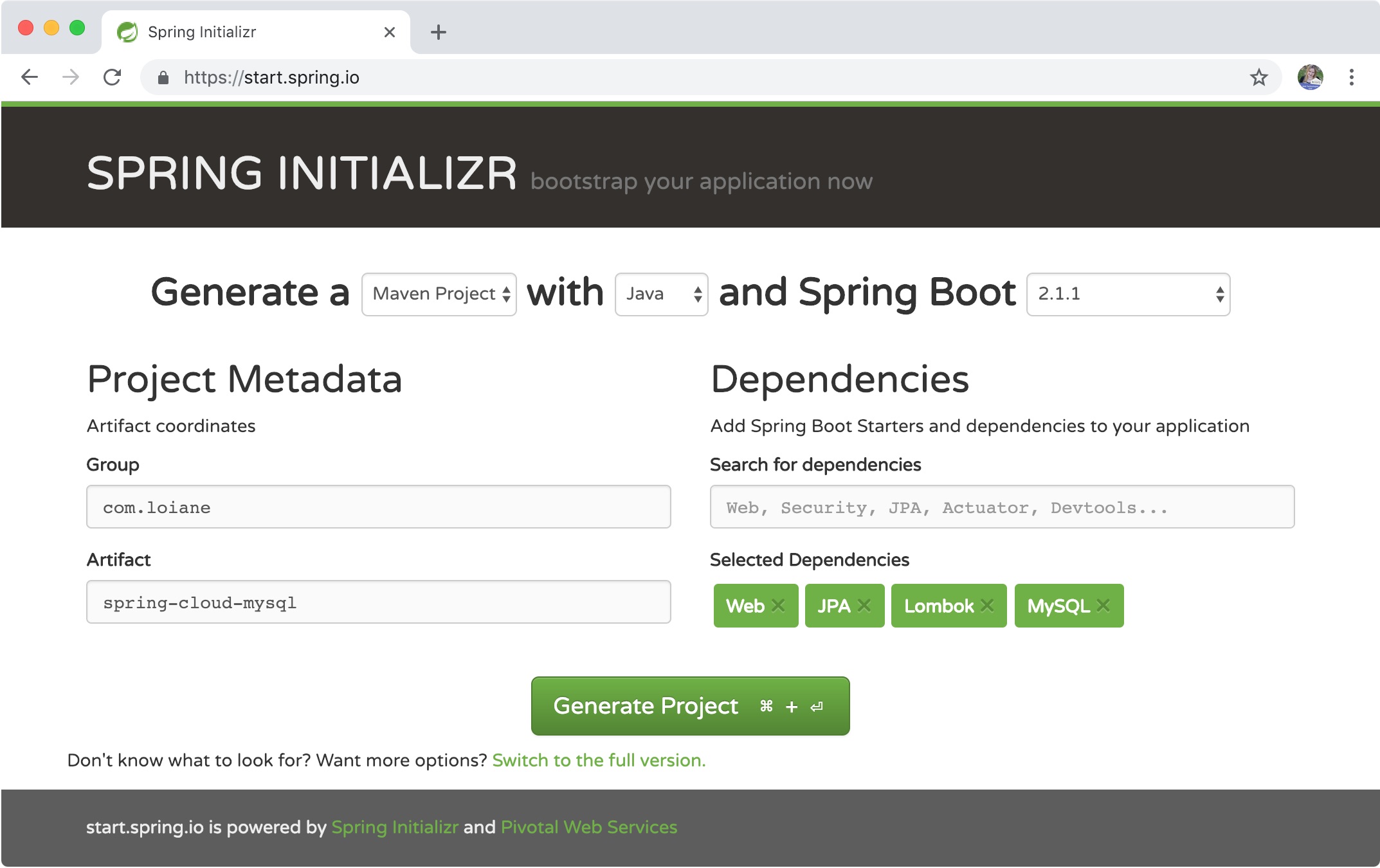 Spring Boot Crud Example With Mysql 